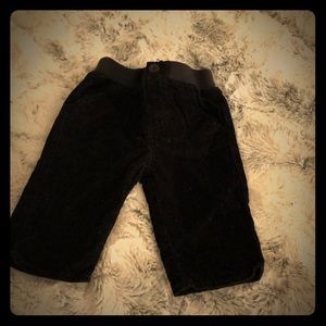 Hanna Anderson boy corduroy pants Size 6-9 months